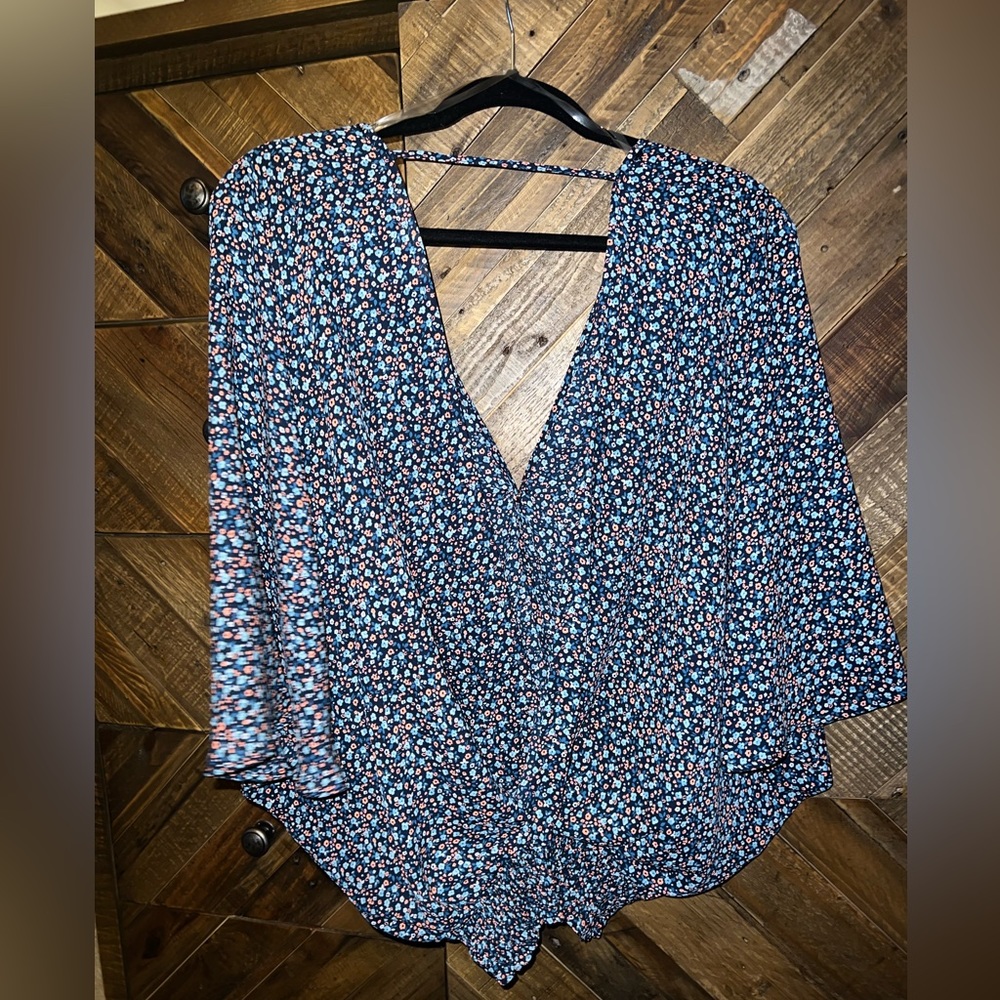 Willow and Root Top